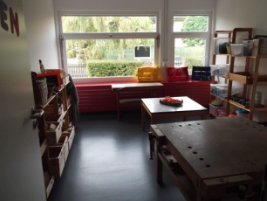 Die Schmetterlingsgruppe, Ganztagesgruppe