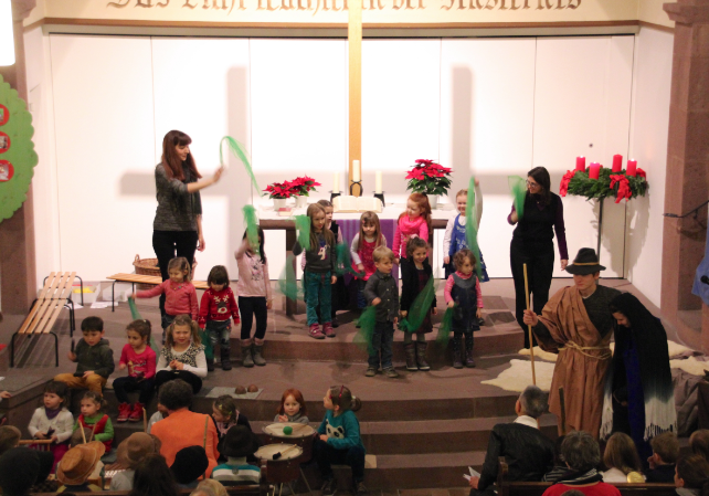 Weihnachtsgottesdienst