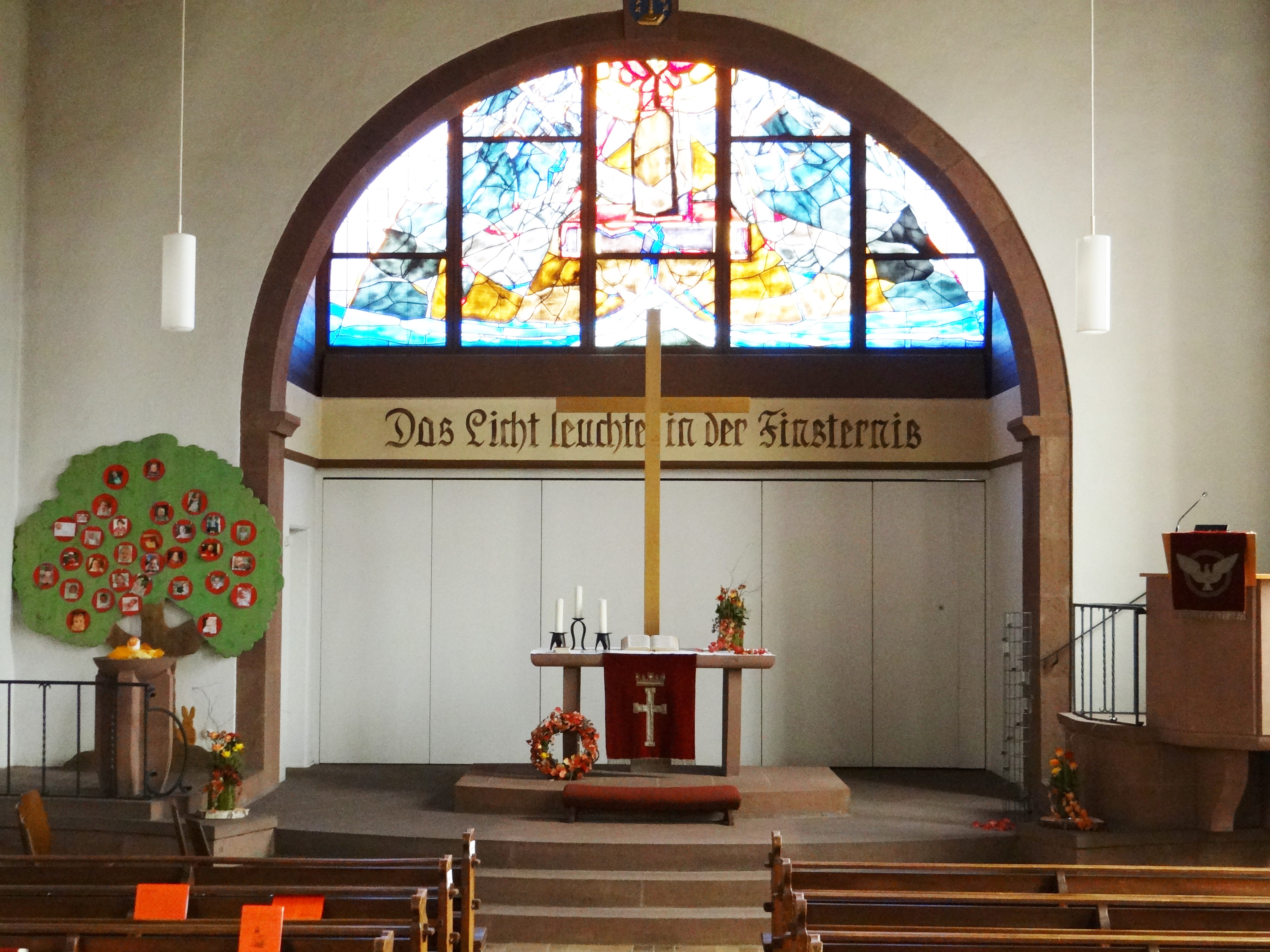 Chorprojekt  Kantatengottesdienst
