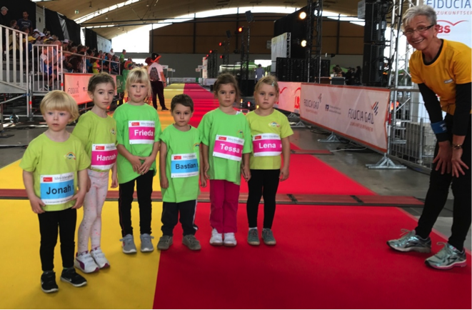 Bambini Marathon 2017
