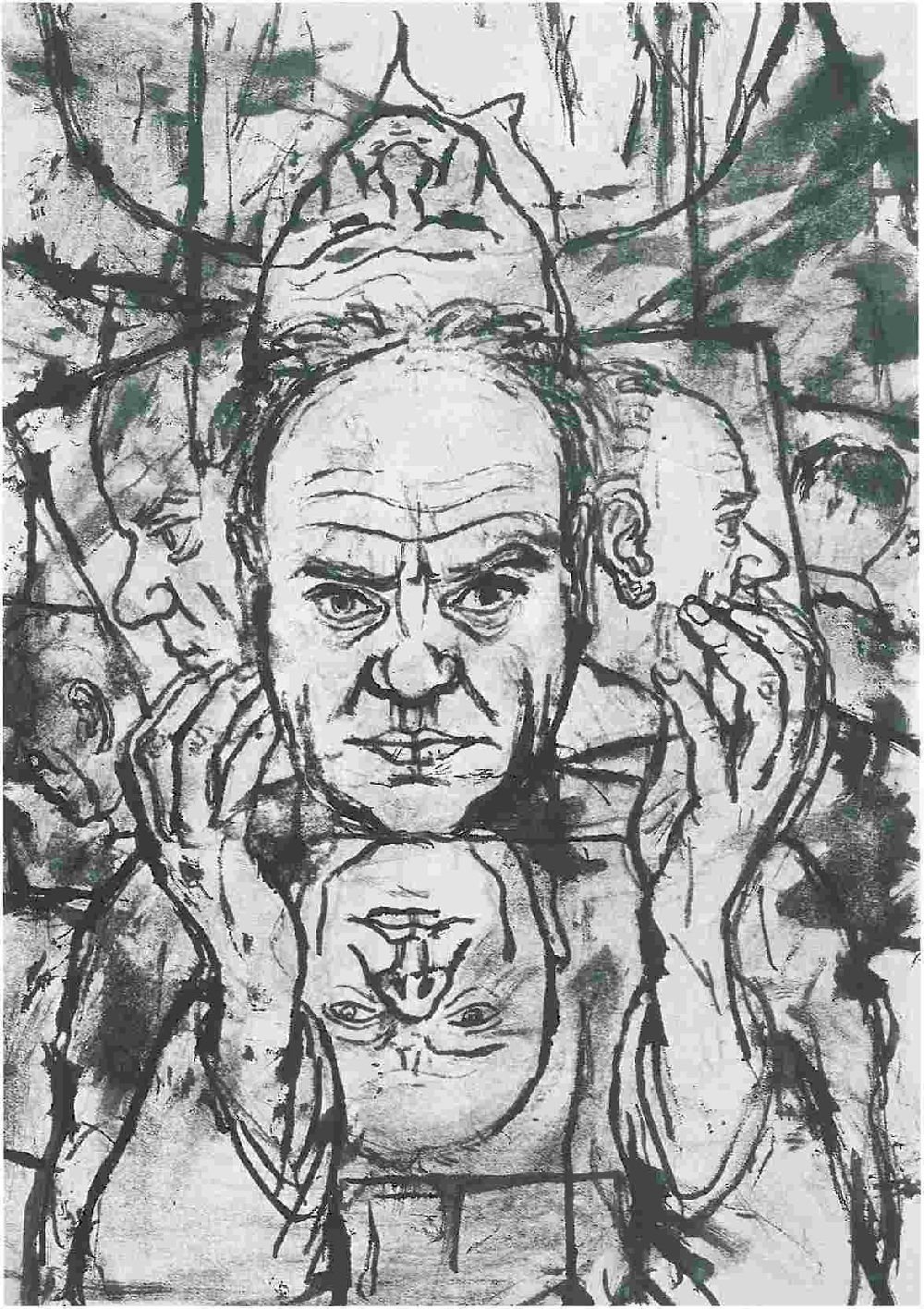 Besuch der Städtischen Galerie Karlsruhe