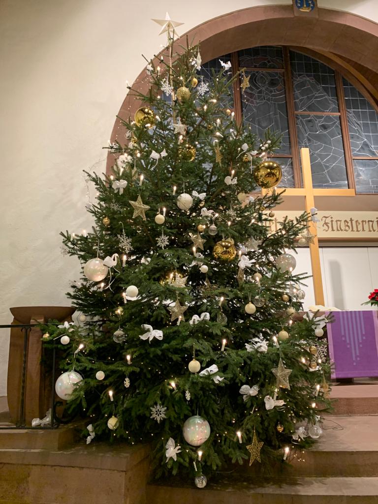 Gottesdienst zur Verabschiedung ausgeschiedener Kirchengemeinderäte