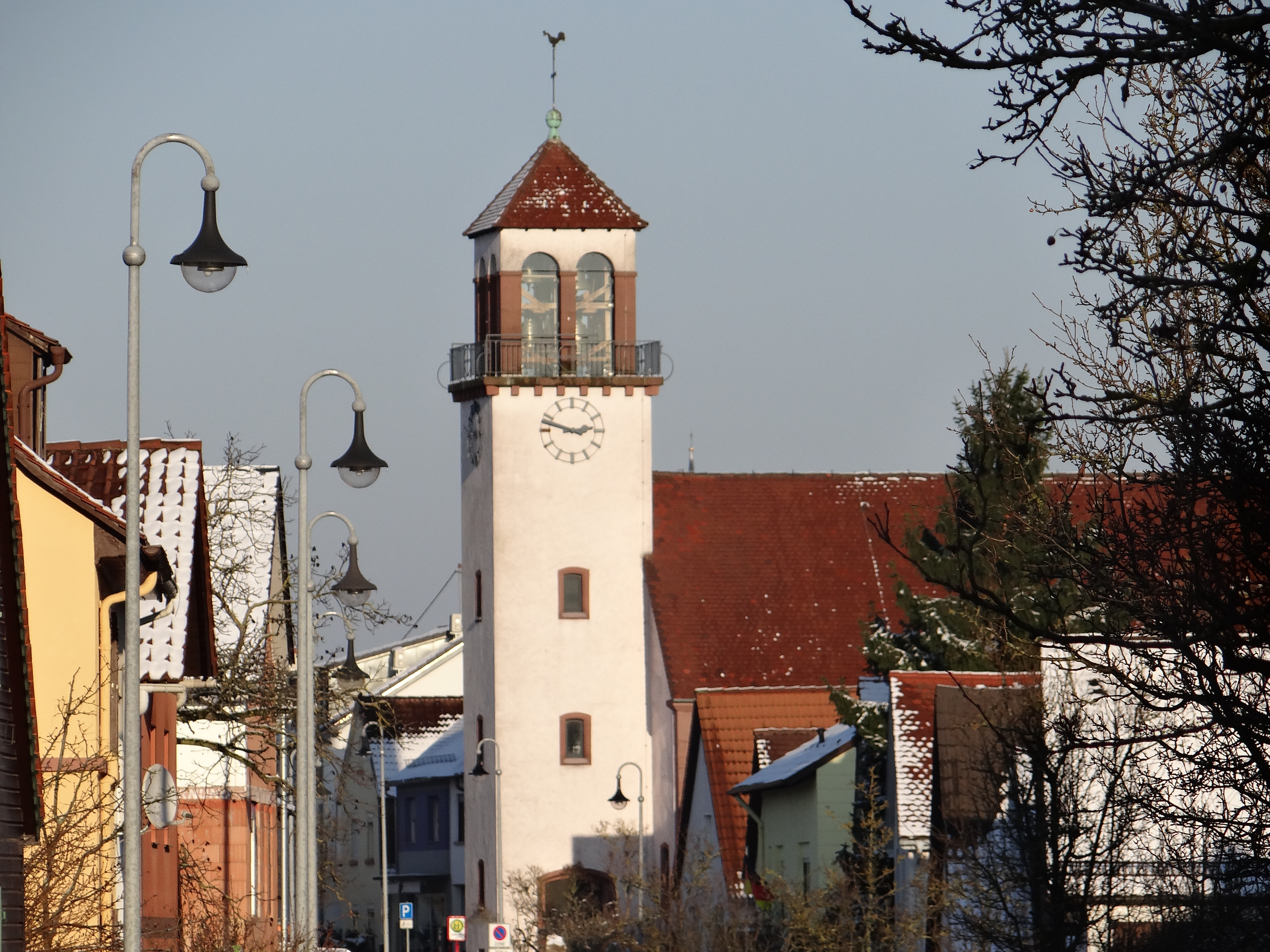 Gottesdienst zur Verabschiedung