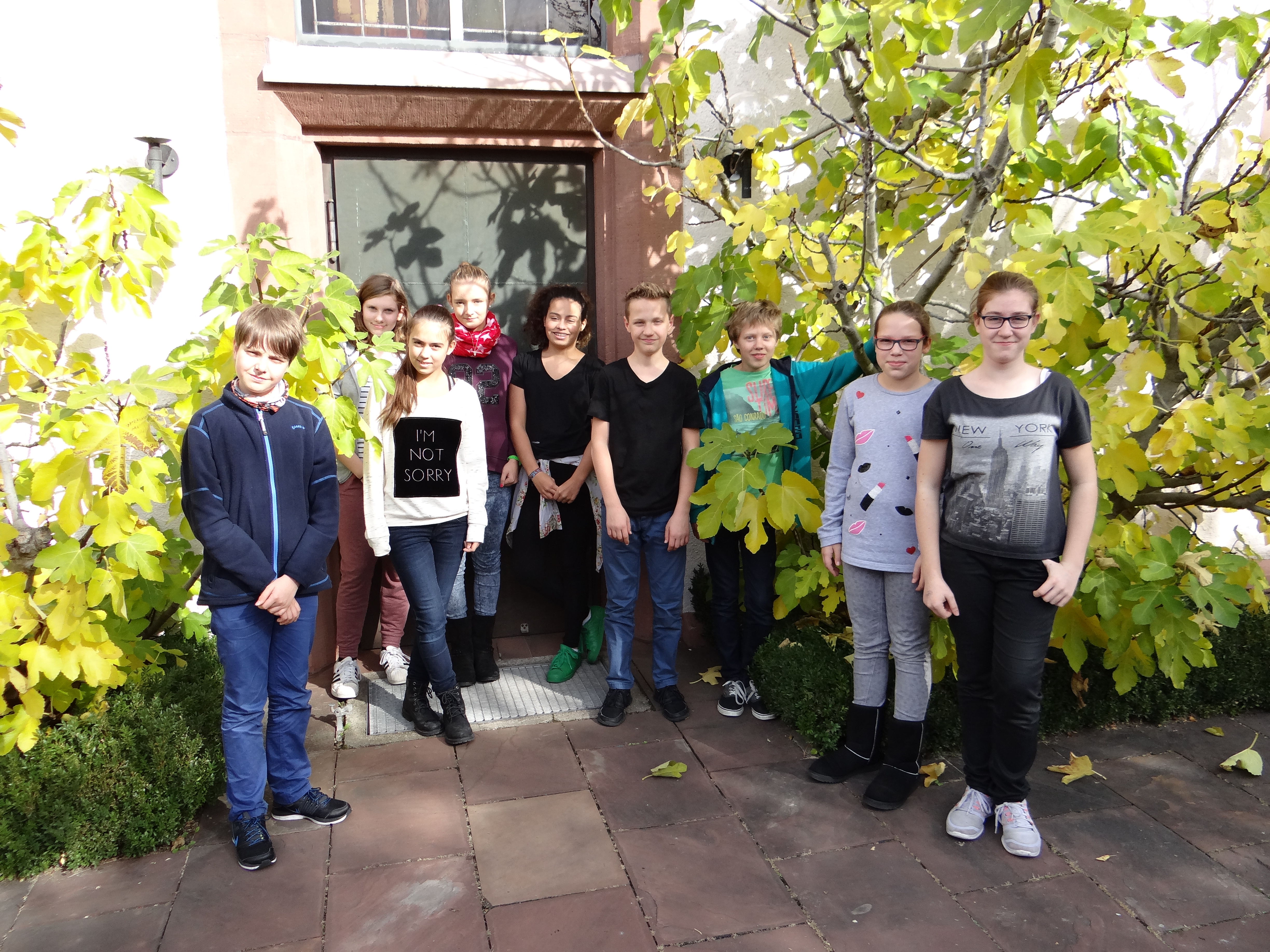 Konfirmanden-Unterricht