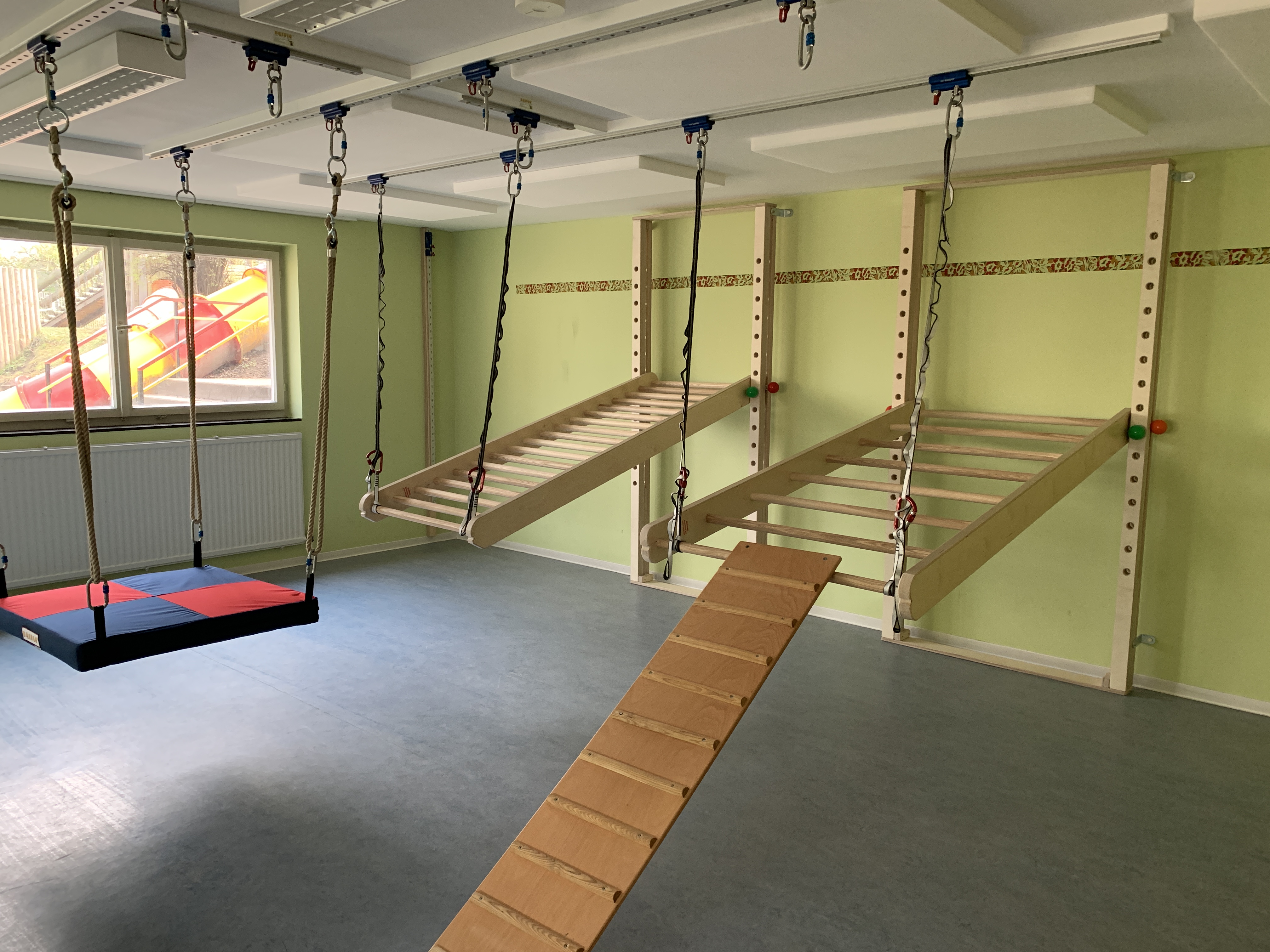 Neues und Erfreuliches aus der Kita