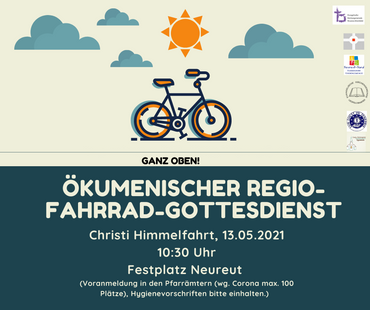 Fahrradgottesdienst