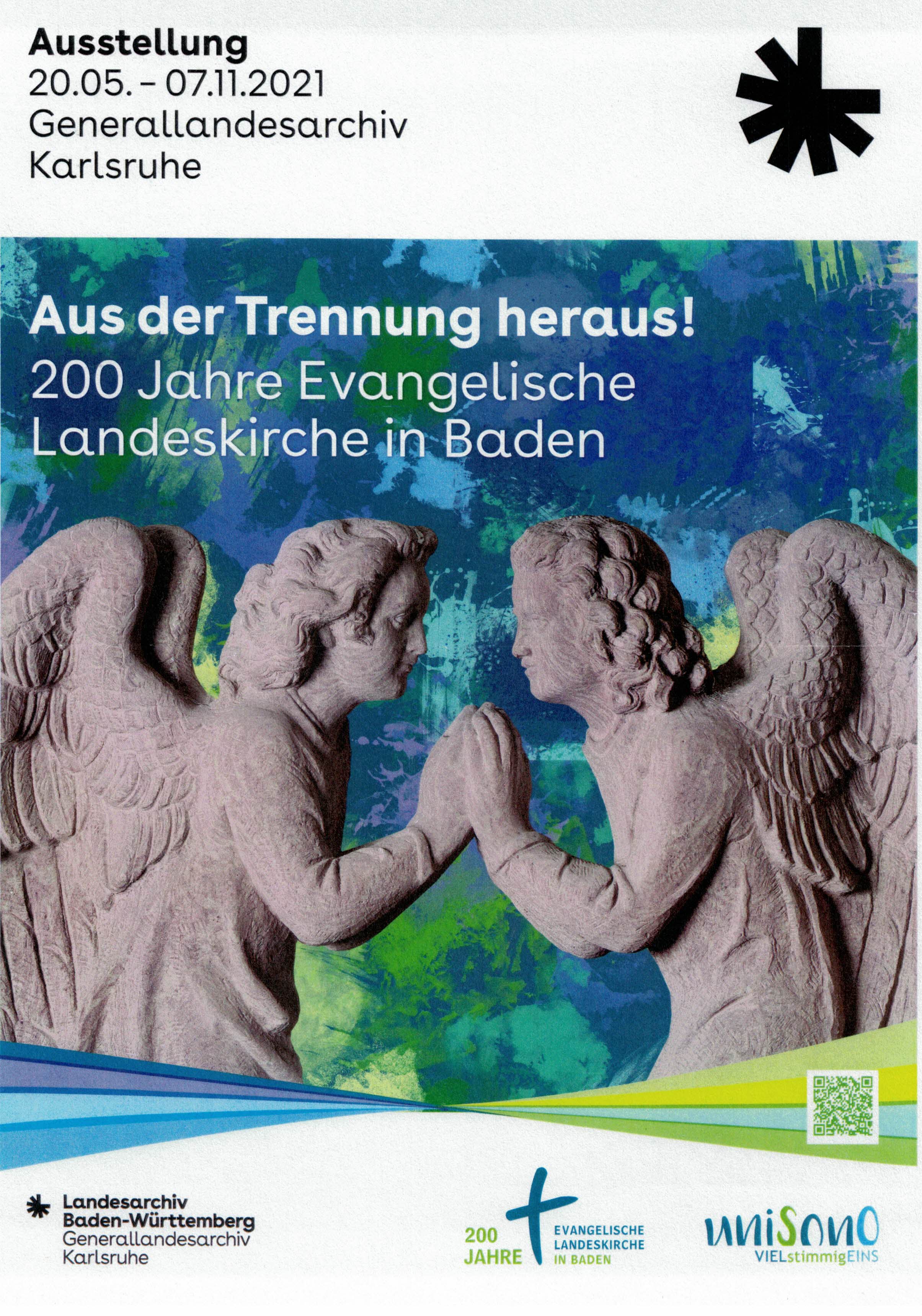 200 Jahre Evang. Landeskirche in Baden