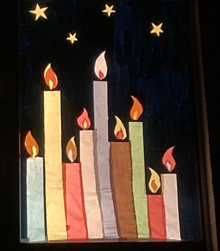 Absage lebendiger Advent 15.12.