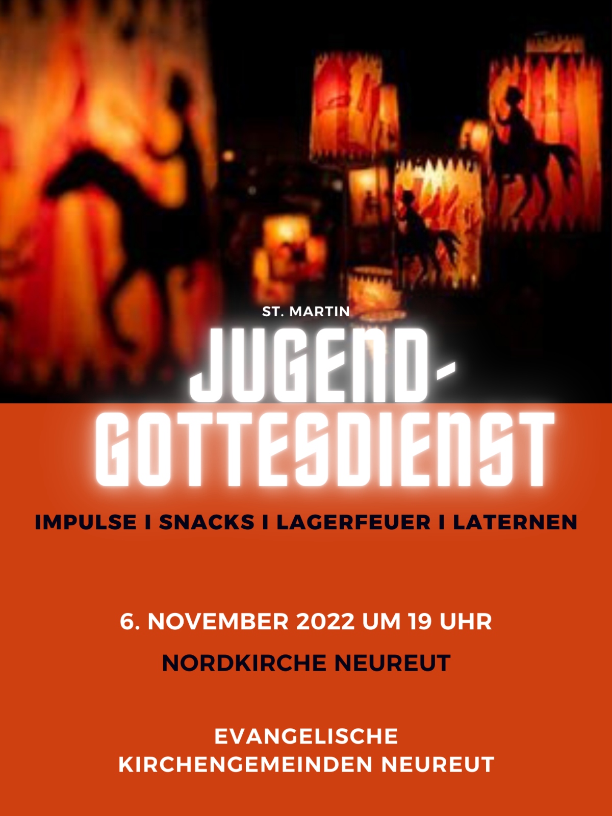 Jugendgottesdienst