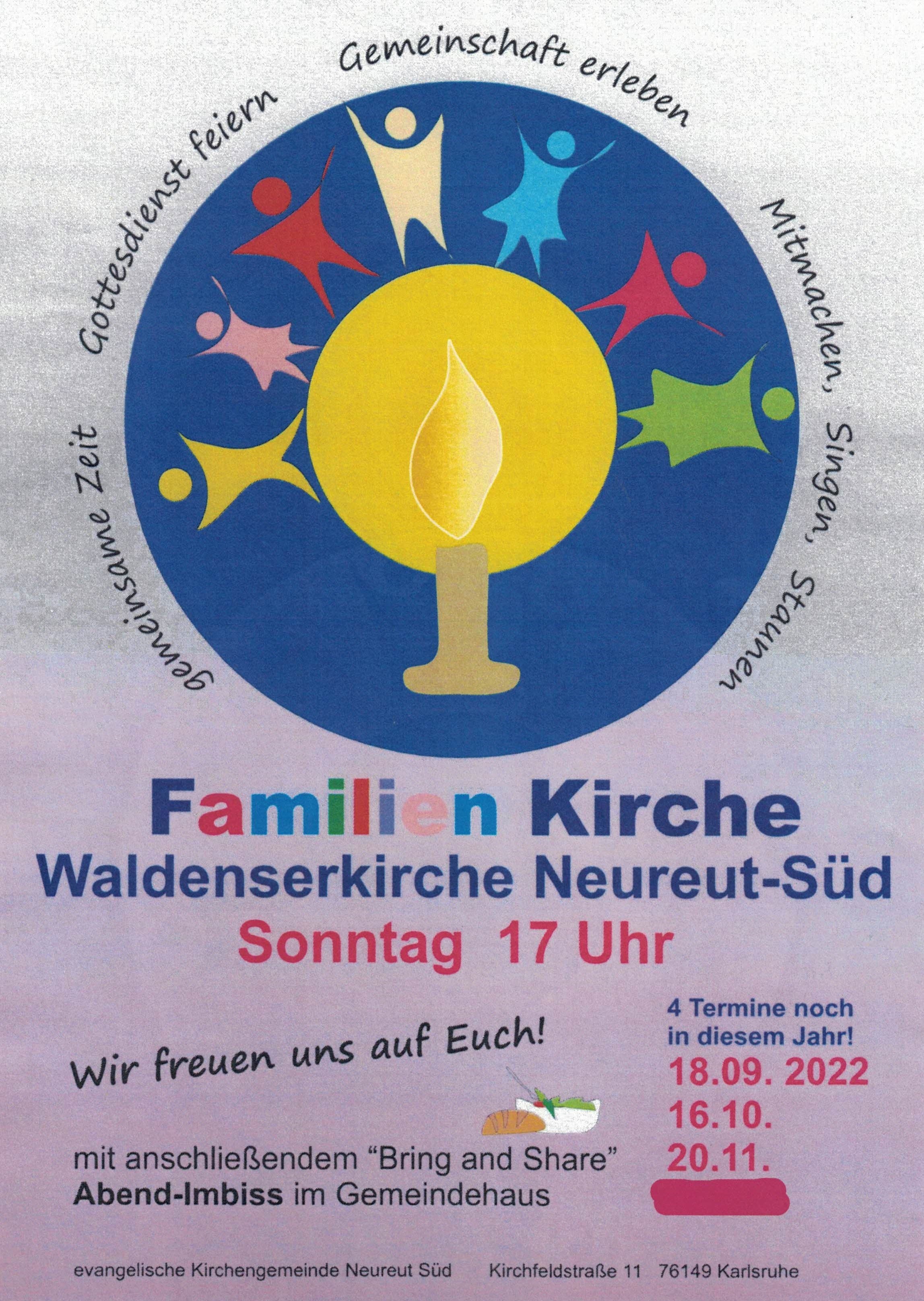 Familien Kirche