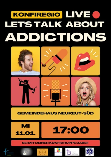 Konfi Let's talk about ...