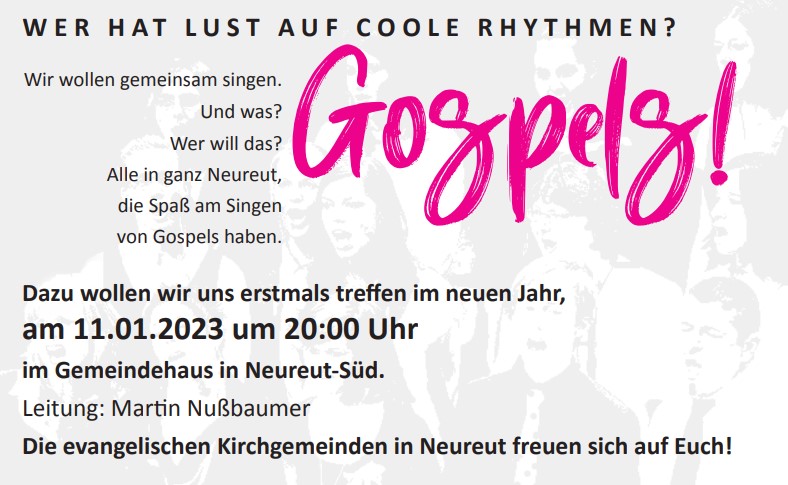 Neureut Gospel Singers