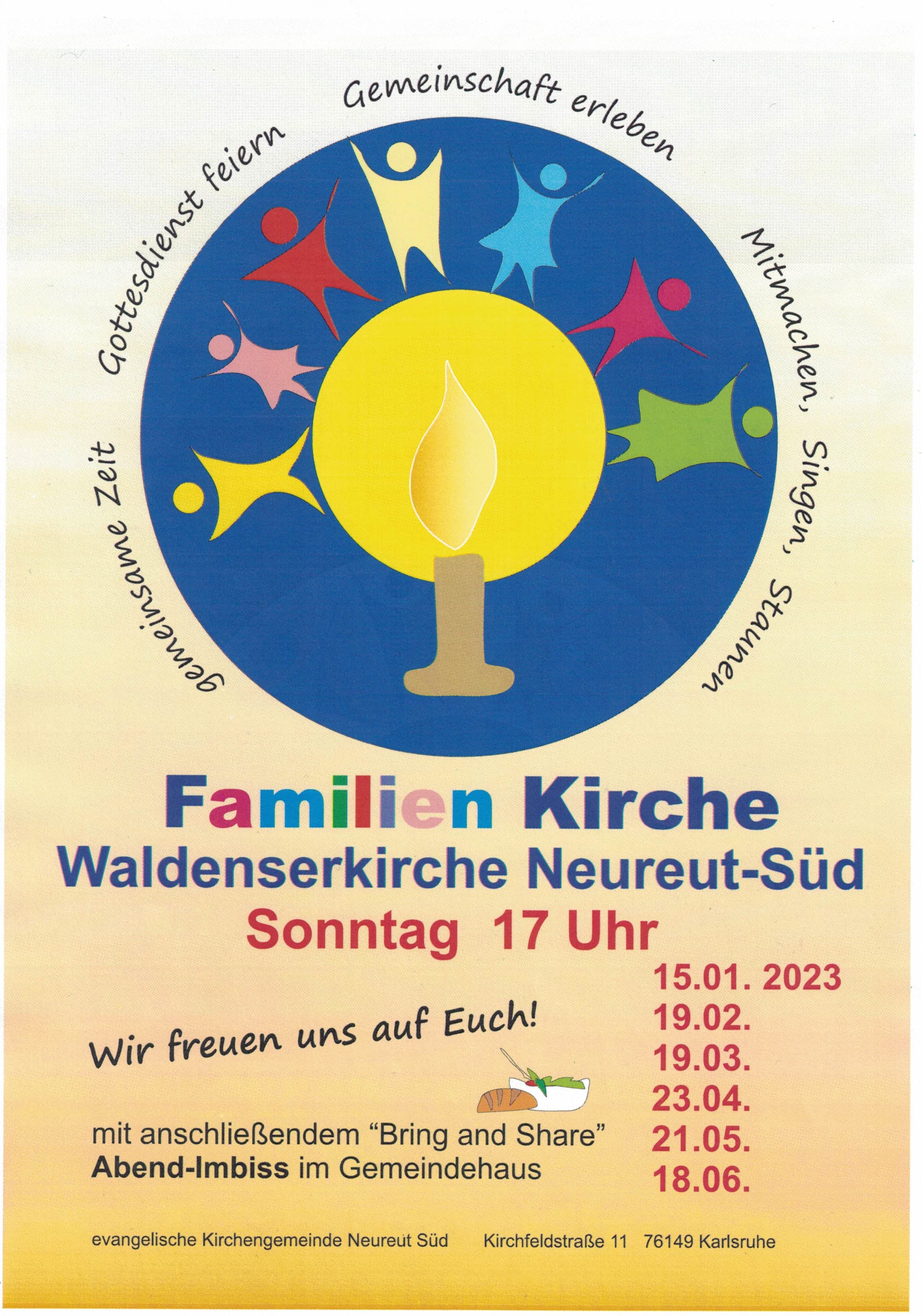 Familien Kirche