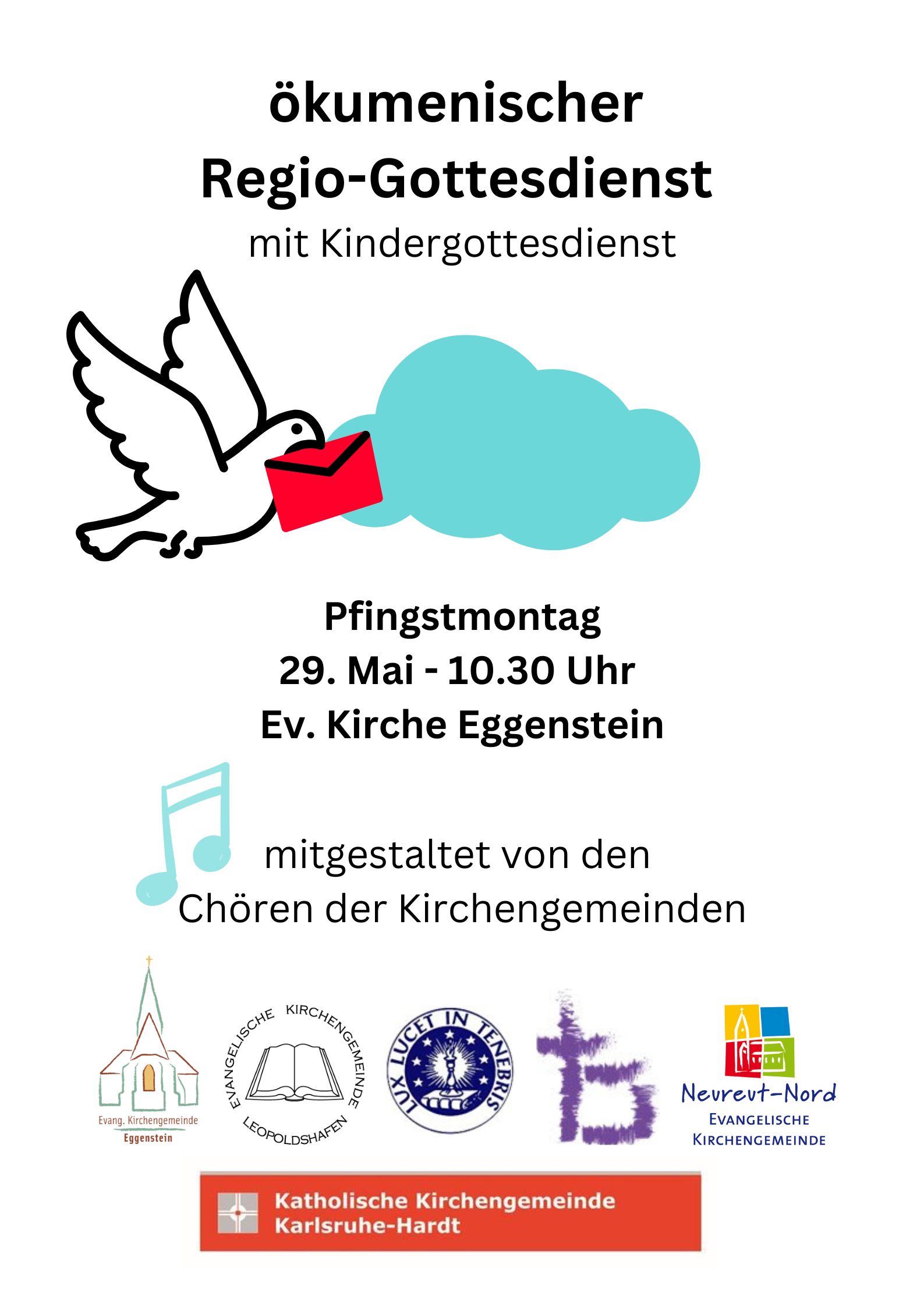 Ökumenischer Regio-Gottesdienst