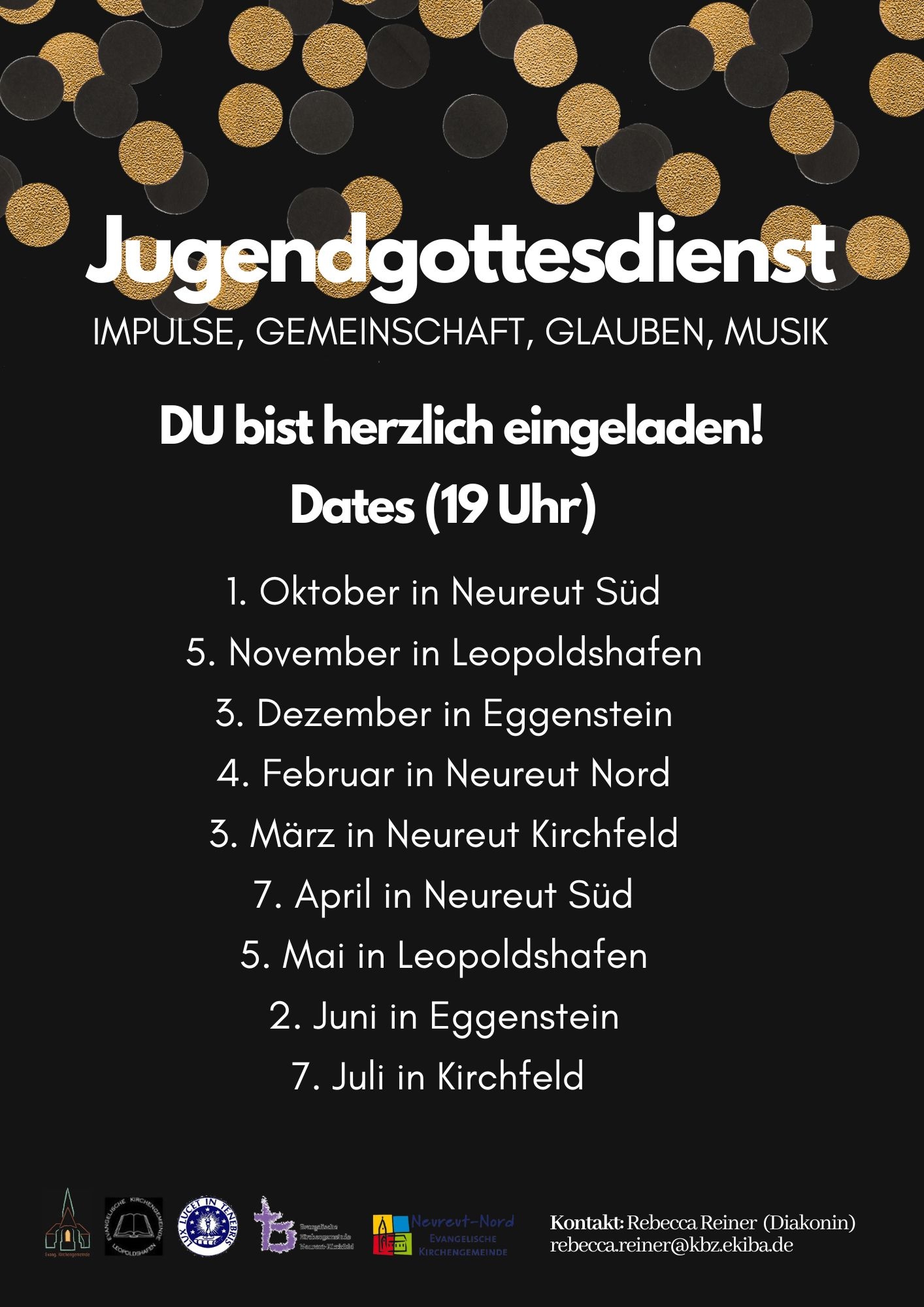 Jugendgottesdienste