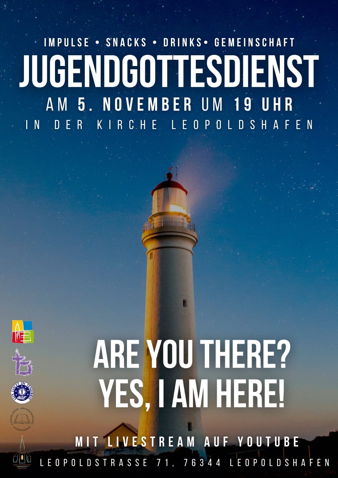 Jugendgottesdienst