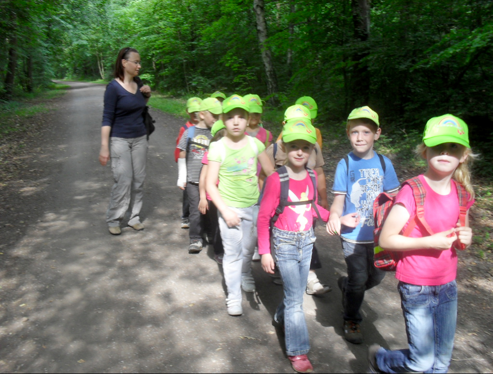 Schulanfängerausflug 2011