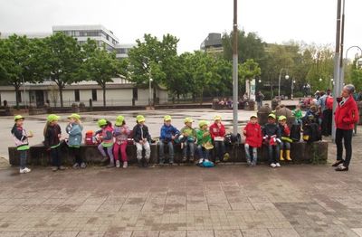 101 - Auf die Pl&auml;tze, fertig, los&hellip;&hellip;