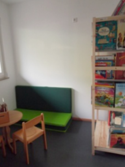 108 - Die Schmetterlingsgruppe, Ganztagesgruppe