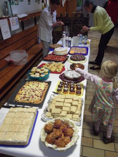 121 - Tag der offenen T&uuml;r