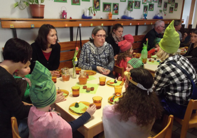 139 - Faschingsfeier