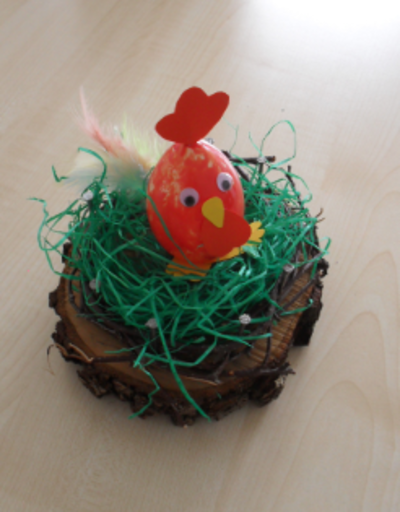 144 - Osterbastelabend