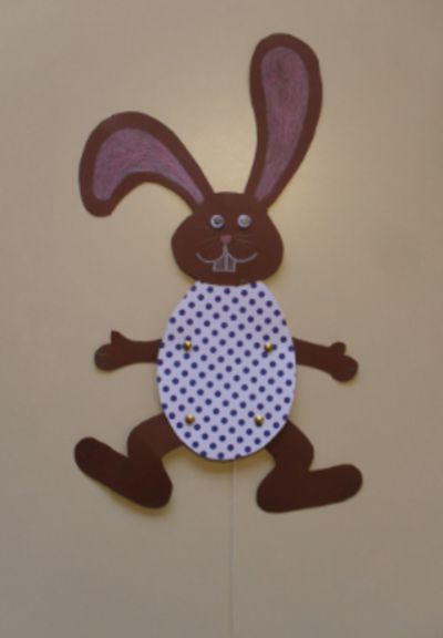 145 - Osterbastelabend