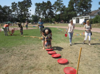 154 - Sport- & Spielefest unserer Kita