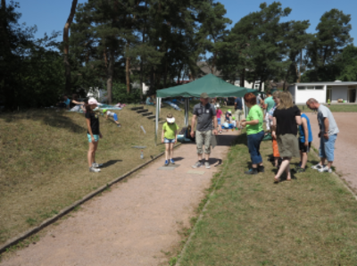 156 - Sport- & Spielefest unserer Kita