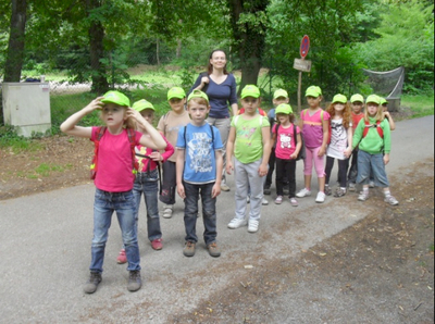 85 - Schulanf&auml;ngerausflug 2011