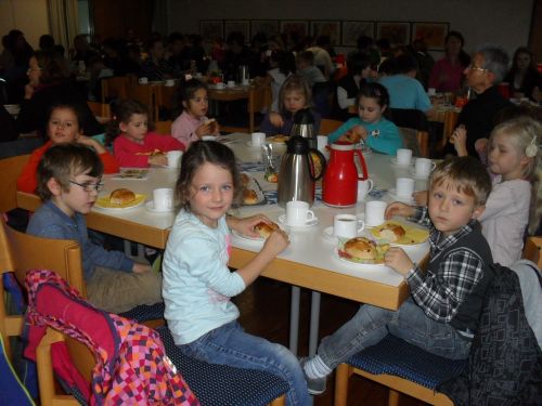 Erntedankfest in der Hardtstiftung